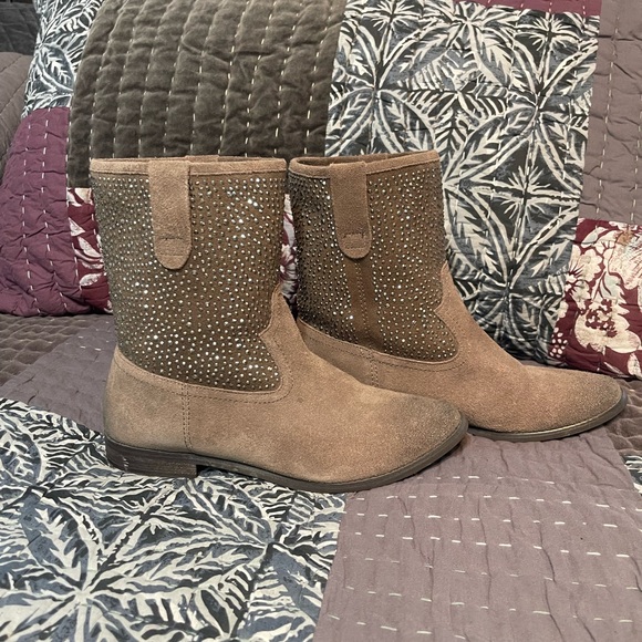 Naughty Monkey Dazzle Me Boot - Picture 3 of 5